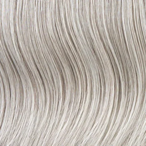 New In Box Gabor Essentials Simply Delightful Heat Friendly Wig Long Light Grey - Picture 2 of 5